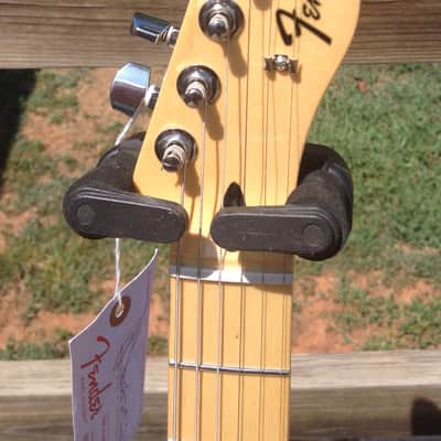 Fender G Bender Telecaster 2015 White image 3