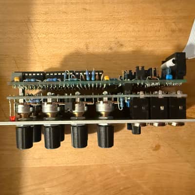 Doepfer A-140-2 Dual ADSR 2010s - Silver image 3