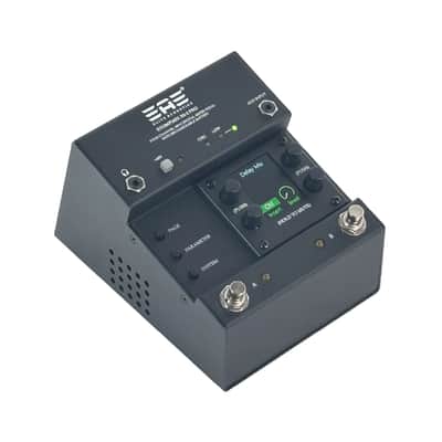 Elite Acoustics EAE StompMix X4-2 PRO OPEN BOX - Digital Pedalboard Mixer - Digital Mixer Pedal with LFP Battery image 8