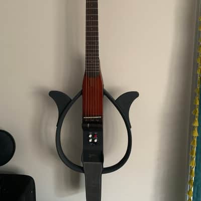 MOGABI 200M Foldable Travel Acoustic-Electric Guitar image 1