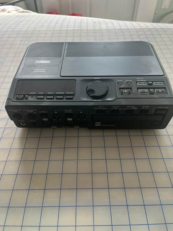 Superscope PSD330 Black image 1