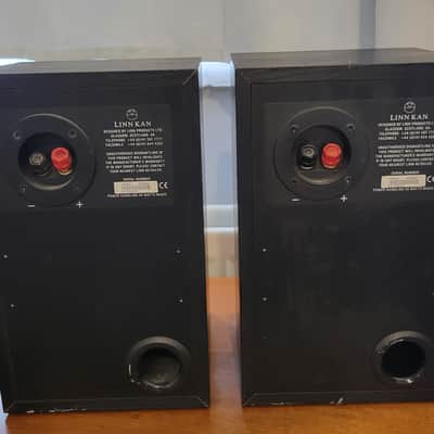 Pair Linn Kan MK5 (V) & Linn Speaker Stands image 4