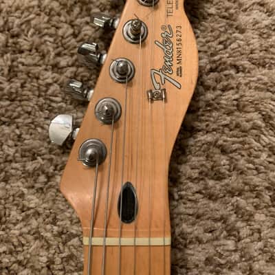 Fender “Esquire” Telecaster 1998 image 6