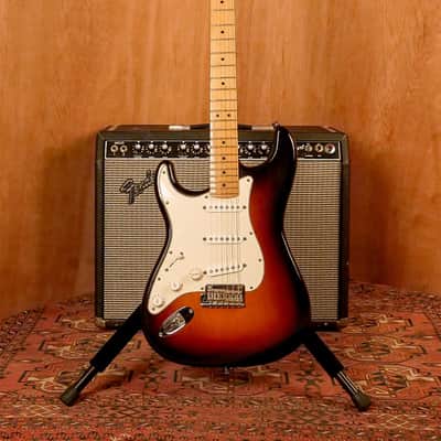 Fender American Standard Stratocaster Left-Handed 2008 - 2016 image 2
