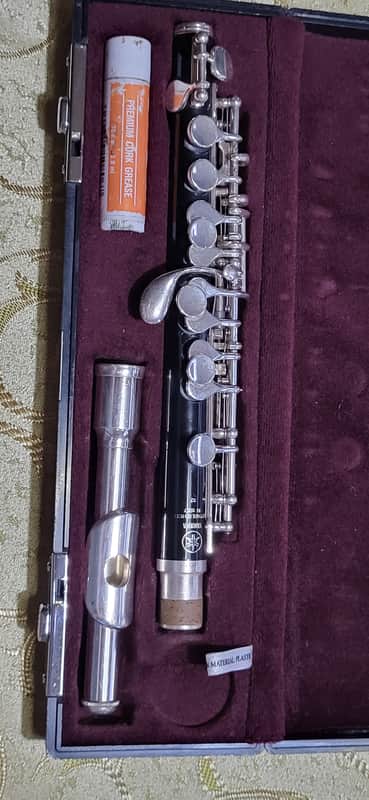 Yamaha YPC-32 Standard Piccolo 2010s