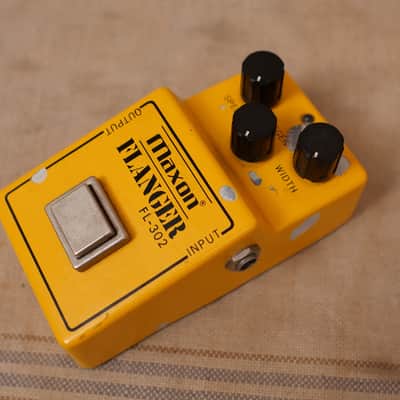 Maxon Flanger FL-302 1980's image 3