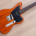 2018 Fender Limited Offset Telecaster Mahogany Near Mint w/ P-90 Japan MIJ, Telemaster