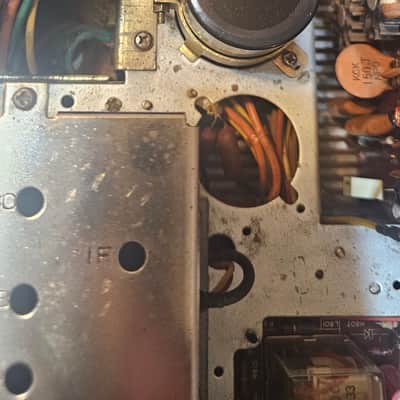 Marantz 2270 Black Fully Reccapped image 10
