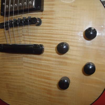 HardLuck Kings Bossman Electric Guitar HLK Kustom image 9