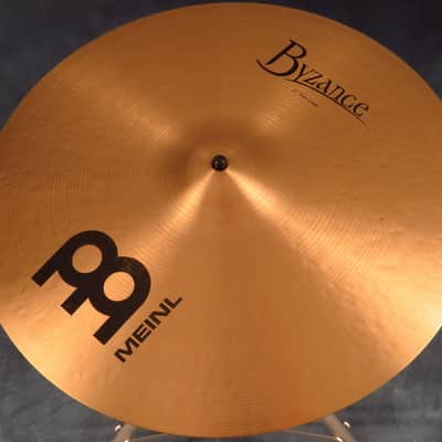 Meinl 18" Byzance Traditional Thin Crash