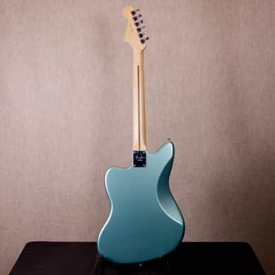 Fender Jazzmaster American Professional 2017 - 2019 Mystic Seafoam Metallic image 6