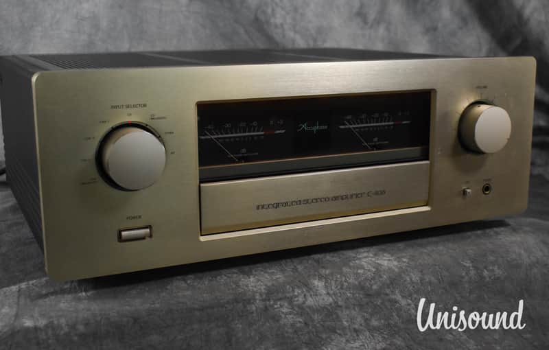 Accuphase E-406 Integrated Stereo Amplifier in Very Good Condition