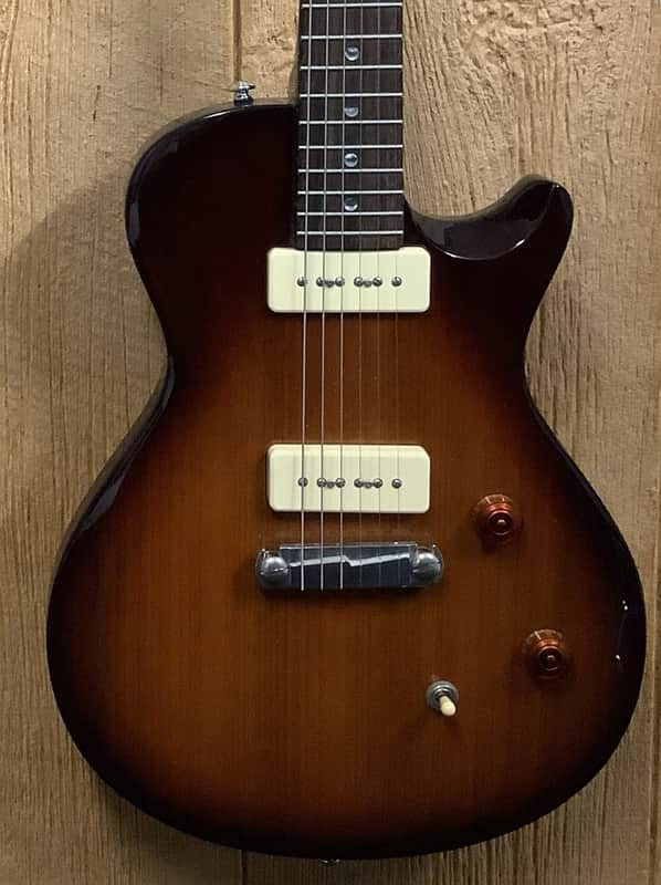 ギター PRS Paul Reed Smith SE Soapbar P-90 2008 Paul Reed Smith PRS Experience 10 Top Custom 22 Soapbar