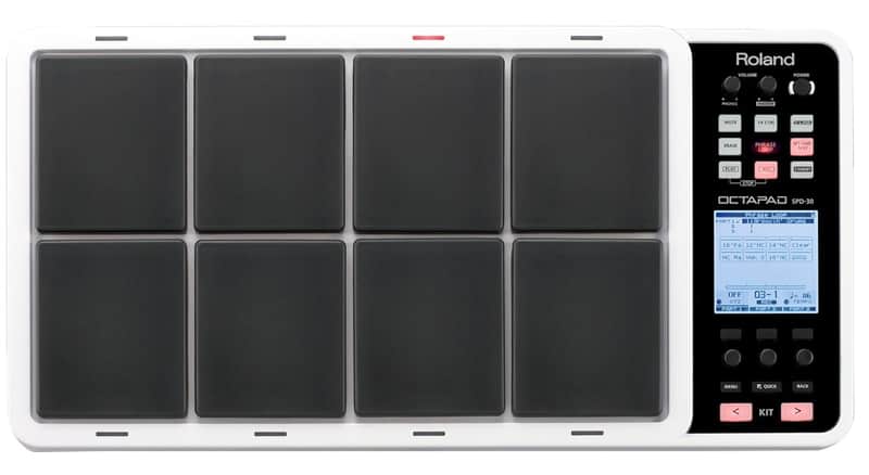 Roland SPD30 Octapad  White image 1