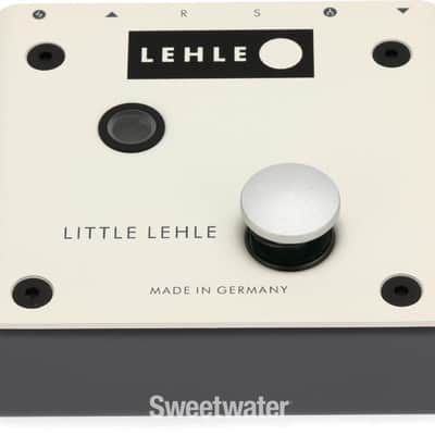 Lehle Little Lehle III True Bypass Looper Switcher (LittleLehleIIId1) image 2