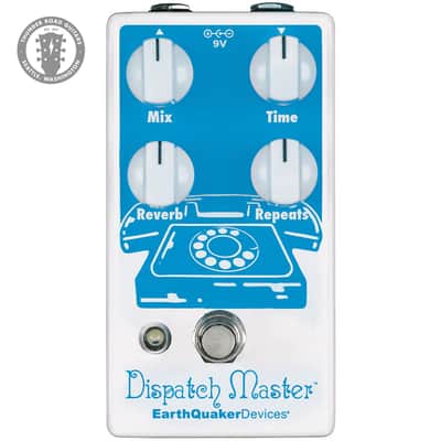 New Earthquaker Devices Dispatch Master Digital Delay & Reverb image 1