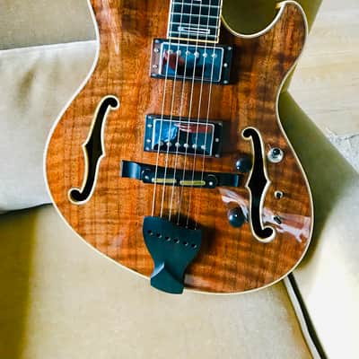 Paul Languedoc G2 2011 Claro Walnut image 7