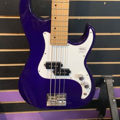 Samick Corsair Greg Bennett Series 2000’s - Purple image 2