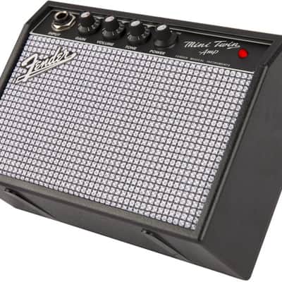 Fender Mini '65 Twin Amp image 3