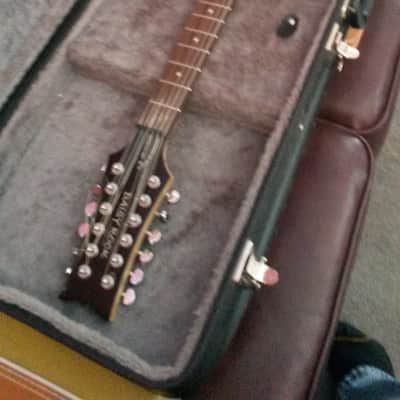 BLOW OUT SALE! Daisy Rock Retro-H 12 Electric 12 String w Hard Shell Case image 9