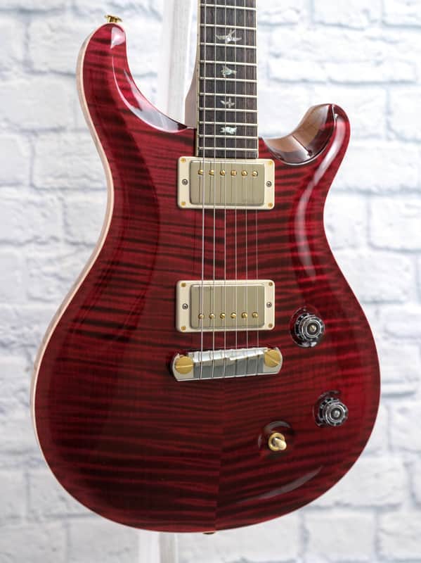 PRS McCarty 10-Top- Custom Black Cherry image 1