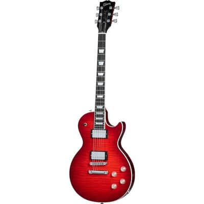 Les Paul Modern Figured Cherry Burst image 1