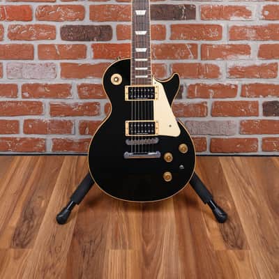 Gibson Les Paul Classic 7 Ebony 2014 w/OHSC image 4