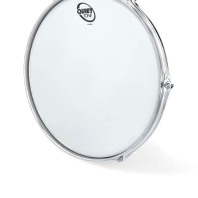 SABIAN 14" Quiet Tone Classic Snare Practice Pad image 3