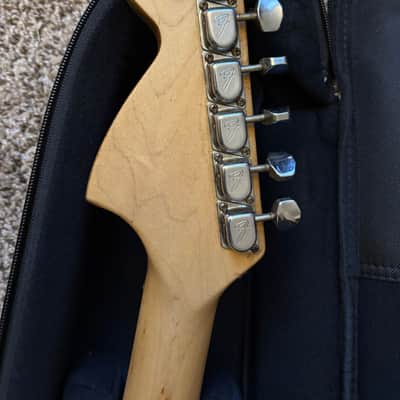 Fender Musicmaster 1978 - Olympic White image 6