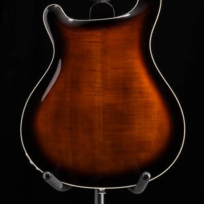 Paul Reed Smith SE Hollowbody II Black Gold Burst image 10