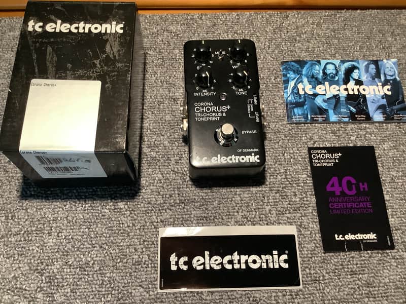 TC Electronic Corona chorus