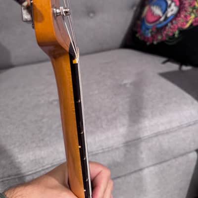 Fender Vintera II '60s Telecaster with Rosewood Fretboard 2023 - 2026 - Sonic Blue image 9