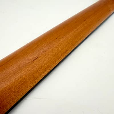 HooDoo Stratocaster Neck Rosewood/Roasted Maple Lefty Nitro hsn6424 image 3