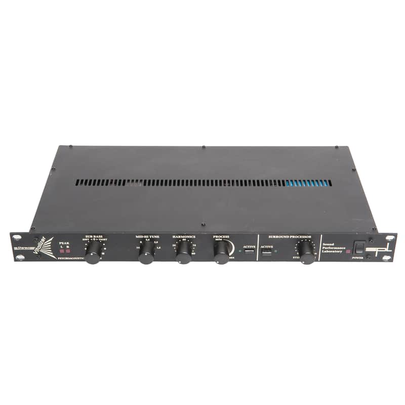 SPL 9319 Stereo Vitalizer Signal Processor (1993-1996) image 1