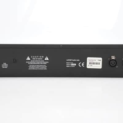Lafont Audio Labs LP-21 Cinema Filter Set w/ XLR Cables #52528 image 10
