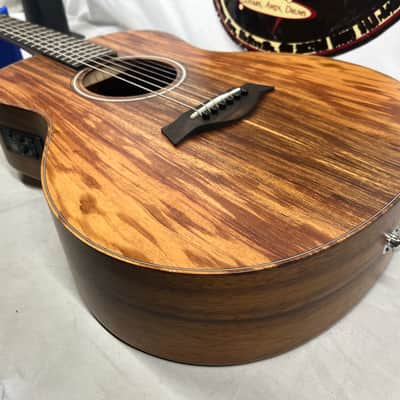 Taylor GS Mini Acoustic Electric Guitar with Gig Bag image 19