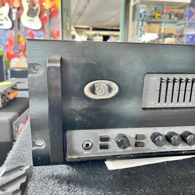 Ampeg SVT 2 Pro Bass Amp Head image 4