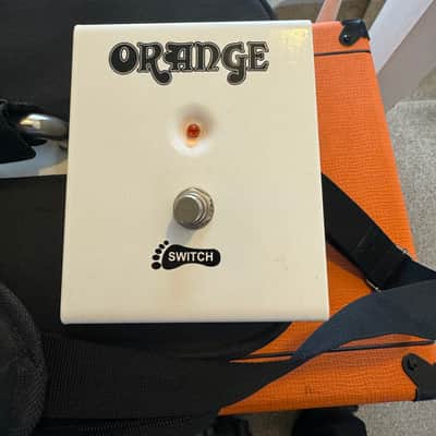 Orange DT30H Dual Terror 2-Channel 30-Watt Guitar Amp Head image 4