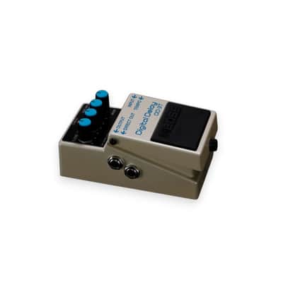 Boss DD-3T Digital Delay w/ Tap Tempo image 3
