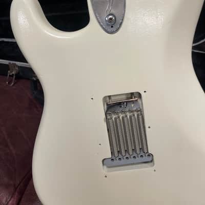Partscaster w/ John Mayer Signature Stratocaster Big Dipper Pickups image 7