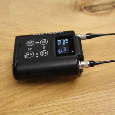 Wisycom MTP-60 Beltpack TX image 7