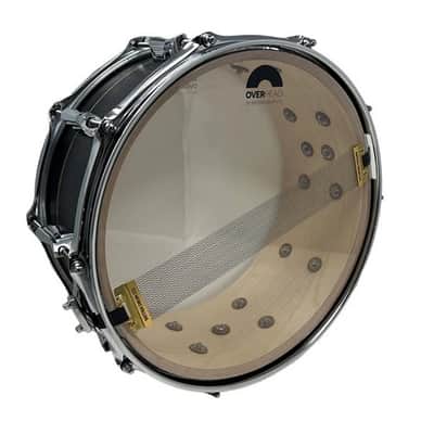 British Drum Co. MER-14-65-SN Merlin Series Maple and Birch Snare. 6.5" x 14" image 13