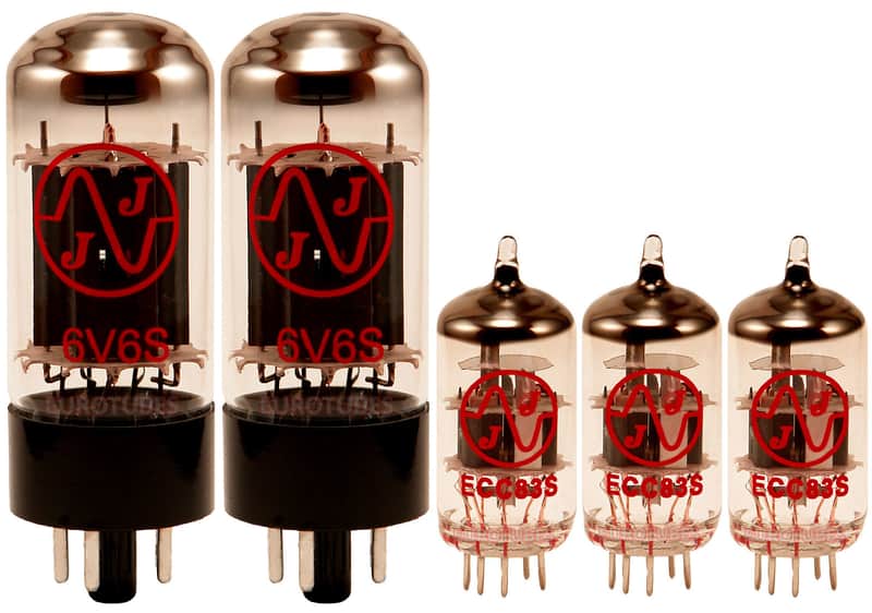 Marshall Haze 15 Standard JJ Retube(TM) Kit image 1