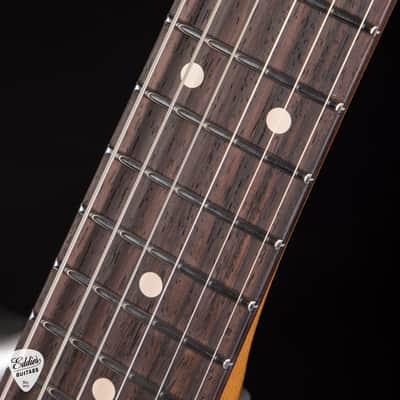 Suhr Classic S Antique Roasted - Firemist Silver image 9