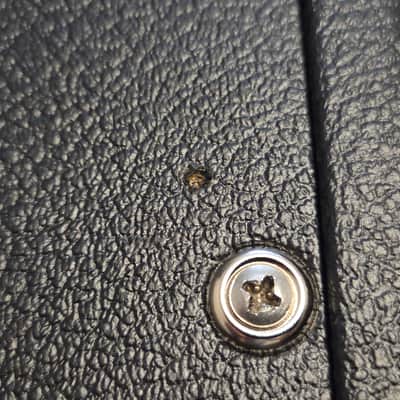 SubZ 2x12 Extension Guitar Cabinet - Pine - Black Tolex - Silver Grill - Open image 10