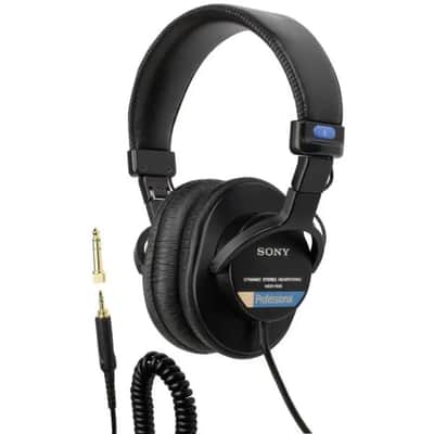 |New|- Sony MDR-7506 Pro Headphones (Dealer) ~Fast/ Free/ Secure Shipping Included! ~Best Seller! image 3
