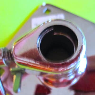 Bass Drum Tom Mount Bracket - Vintage NOS image 3