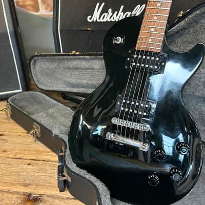 Gibson The Paul II Gloss Black 1995 Electric Guitar image 20