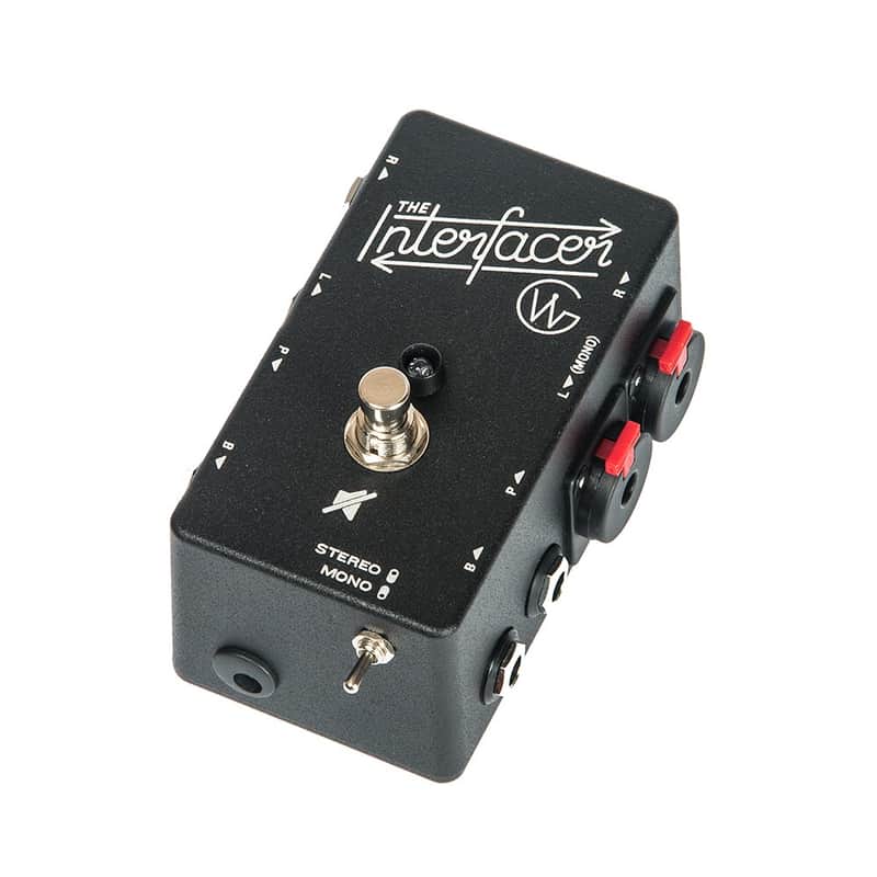 Goodwood Audio The Interfacer with Mono/Stereo Switch image 1