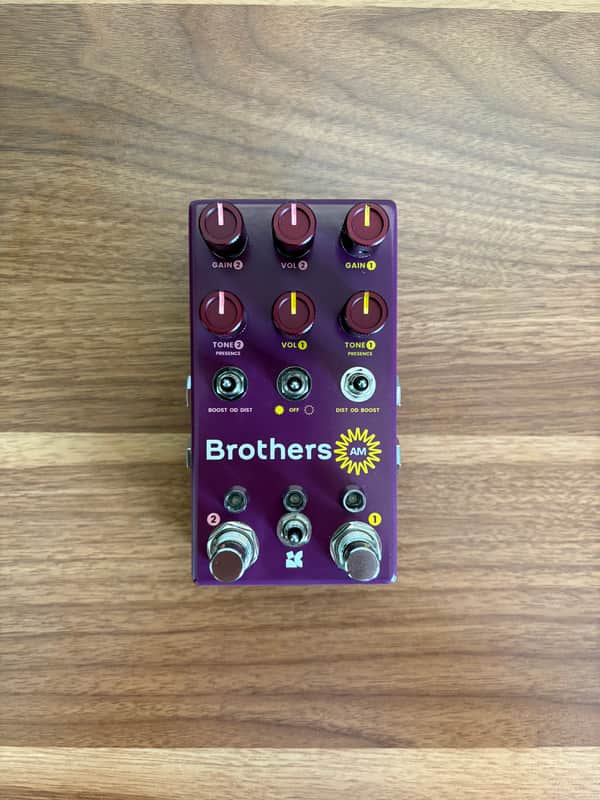 Chase Bliss Audio Brothers AM